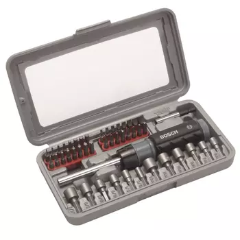 набор инструментов BOSCH 46 предметов