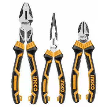 набор инструментов INGCO 3шт