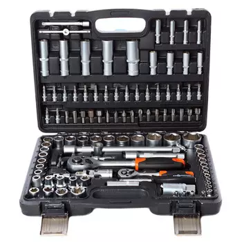 набор инструментов КВАЛИТЕТ 108 предметов