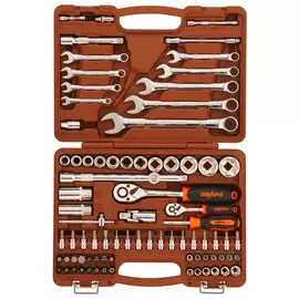 набор инструментов OMBRA 82 предмета