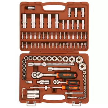 набор инструментов OMBRA 94 предмета