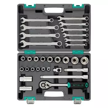 набор инструментов STELS 1/2" 31 предмет