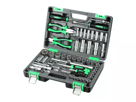 набор инструментов STELS 69 предметов