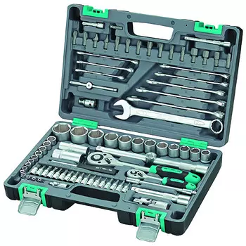 набор инструментов STELS 82 предметов