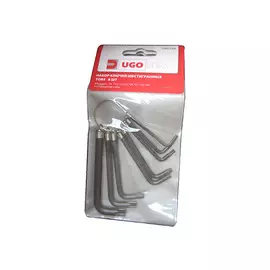 набор ключей звездочек HEX UGO LOKS Т9-Т40 8 предметов