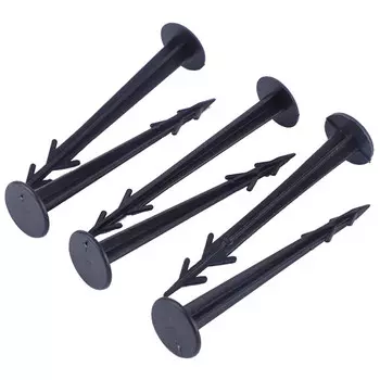 набор колышков MAXITERRA для крепления укрывного материала и пленки 6шт