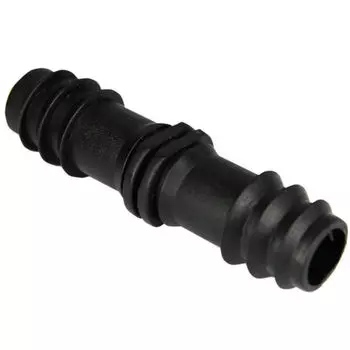 набор коннекторов для трубок капельного полива 5шт d16мм пластик