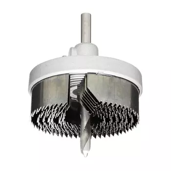 набор коронок по дереву KWB 25-63мм 18мм 7шт