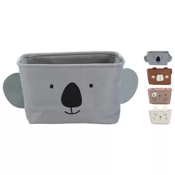 набор корзин 2 шт KOOPMAN детская в ассортименте полиэстер