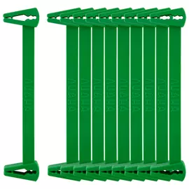 набор креплений для подвязки растений 10шт