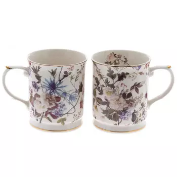 набор кружек BALSFORD Верона 2шт. 380мл фарфор