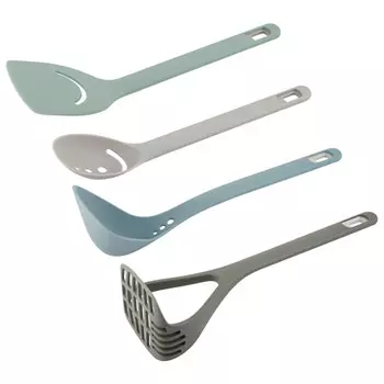 набор кухонный MALLONY Aurora 4 предмета нейлон