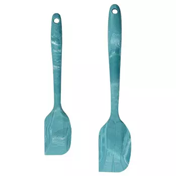 набор лопаток ATMOSPHERE Lazuro 20,4см, 27.8см силикон
