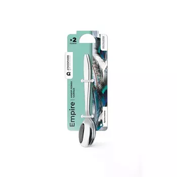 набор ложек чайных ATMOSPHERE Empire 2шт. нерж. сталь