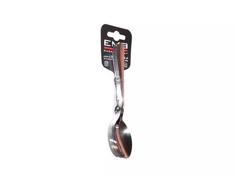 набор ложек чайных EME Segno 6шт. нерж.сталь