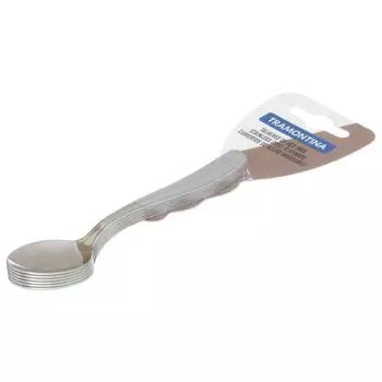 набор ложек чайных TRAMONTINA Maresias 6шт. нерж.сталь