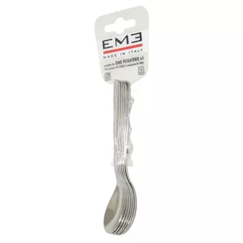 набор ложек кофейных EME Eleven 6шт. нерж.сталь