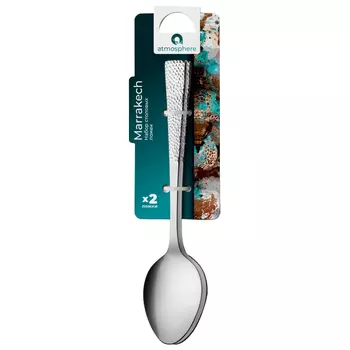 набор ложек столовых ATMOSPHERE Marrakech 2шт. нерж.сталь
