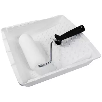 набор малярный DECOR для окрашивания потолка 2 предмета, арт.670-8180