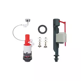 набор механизмов для унитаза MD JOLLYFILL 1 режим