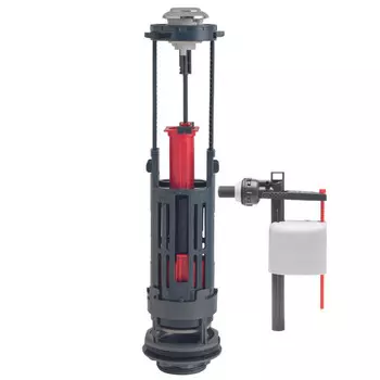набор механизмов для унитаза WIRQUIN One 3/6 L боковое подключение 2 режима