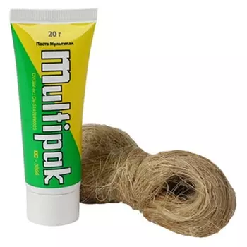 набор MULTIPAK паста 20гр лен 13гр