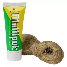 набор MULTIPAK паста 20гр лен 13гр