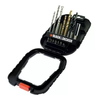 набор насадок и сверл BLACK&amp;DECKER 16шт