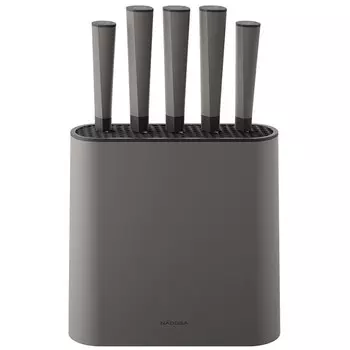 набор ножей NADOBA Maury 6 предметов нерж.сталь, пластик