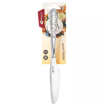 набор ножей столовых APOLLO Bohemica 2шт. нерж.сталь