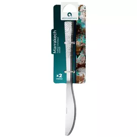 набор ножей столовых ATMOSPHERE Marrakech 2шт. нерж.сталь