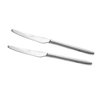 набор ножей столовых HOMEQUEEN Ямабуки 2шт нерж.сталь