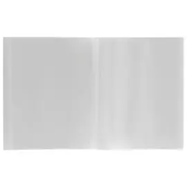 набор обложек для тетрадей SILWERHOF 10шт 100мкм