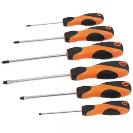 набор отверток KENDO 6 предметов