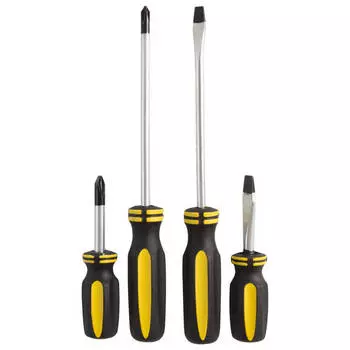 набор отверток PARK Simple 4 предмета