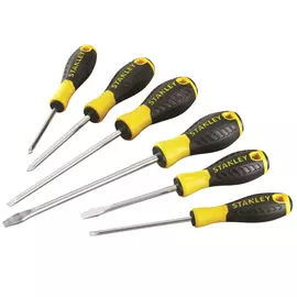 набор отверток STANLEY Essential 6шт