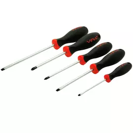 набор отверток VIRA Drive 5 предметов