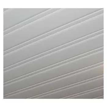 набор панелей и промежутков MR.TEKTUM Classic 84R 2600х1000мм белый матовый