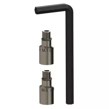 набор переходников для подводки смесителя М10хМ8 2шт