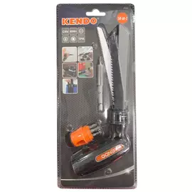 набор пилок и бит KENDO 14 предметов