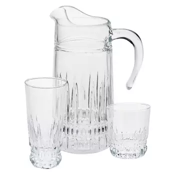 набор питьевой LUMINARC Император 13 предметов стекло