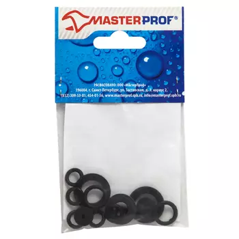 набор прокладок MPF для кнопочного смесителя