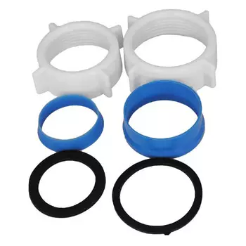 набор ремонтный для сифона 1.1/2"/1.1/4"