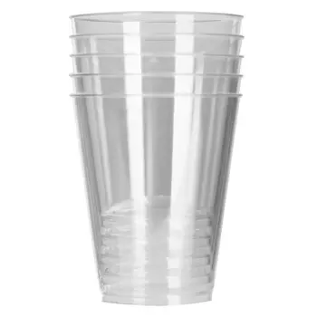 набор рюмок COSE BELLE 12шт. 50мл пластик прозрачный