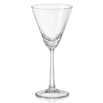 набор рюмок CRYSTALEX Пралайн 4шт. 90мл стекло