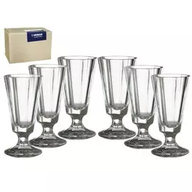 набор рюмок НЕМАН 6шт 40мл хрусталь