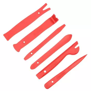 набор съемников для панелей облицовки AV STEEL 6 предметов