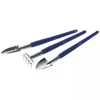 набор садового инструмента GREEN APPLE МИНИ 3 предмета