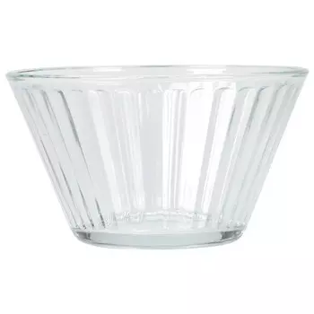 набор салатников KOOPMAN 3шт. 11см 0,3л стекло прозрачный