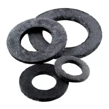 набор сантехнический прокладок "Сантехник" N3 паронит